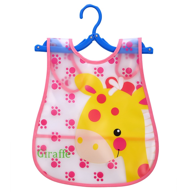 Dribble Bibs Baby Feeding Apron